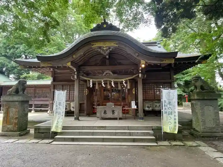 常陸國總社宮(茨城県)