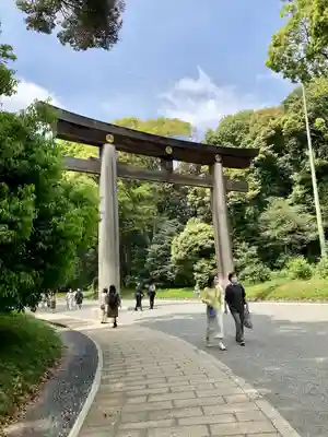 明治神宮(東京都)