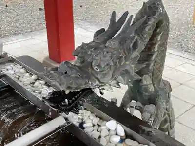 美濃國一宮　南宮大社(岐阜県)