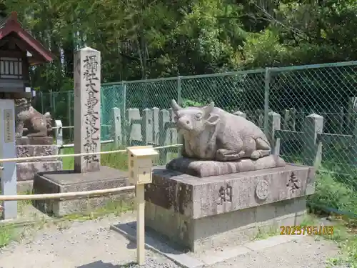 大鳥美波比神社（大鳥大社境内摂社）(大阪府)