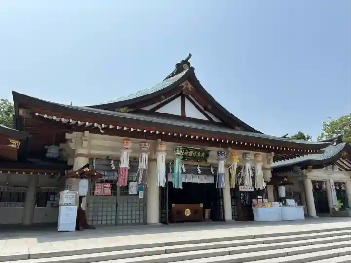廣島護國神社(広島県)