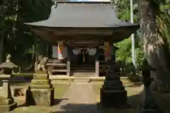 朝日神社(新潟県)