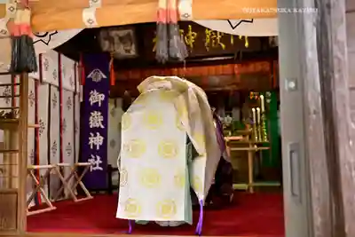 横浜御嶽神社(神奈川県)