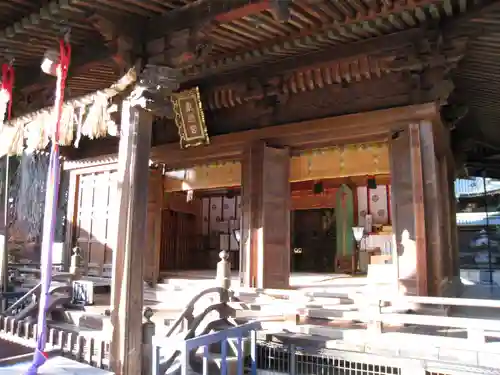 仙台東照宮(宮城県)