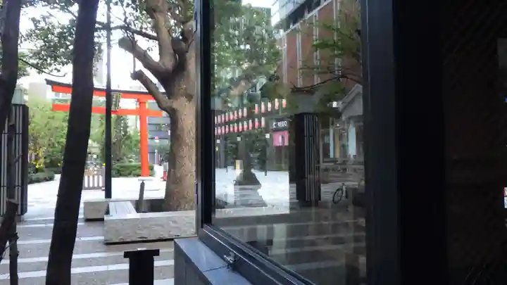 福徳神社(芽吹稲荷)のその他建物