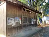 豊鹿嶋神社(東京都)