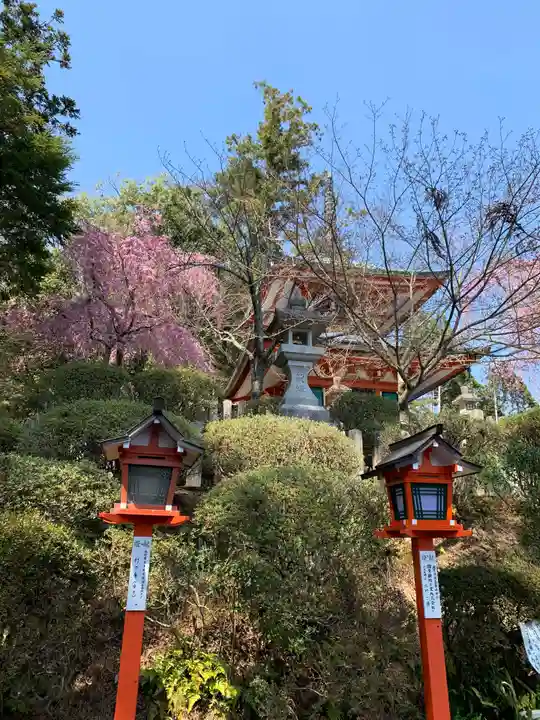 鞍馬寺のその他建物