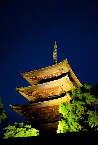 東寺（教王護国寺）のその他建物