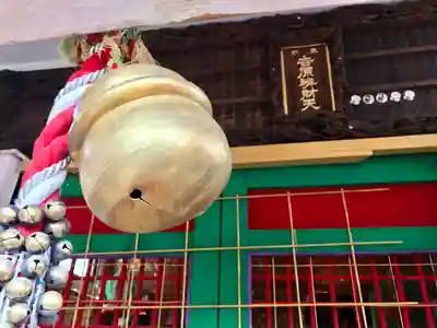 吉原弁財天本宮（吉原神社奥宮）(東京都)