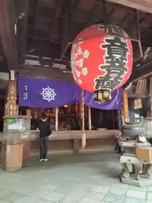 頂法寺(六角堂)の本殿・本堂