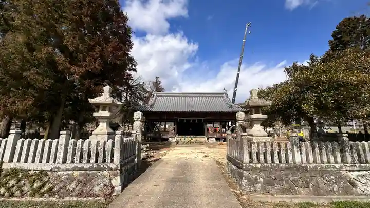 八幡神社(兵庫県)