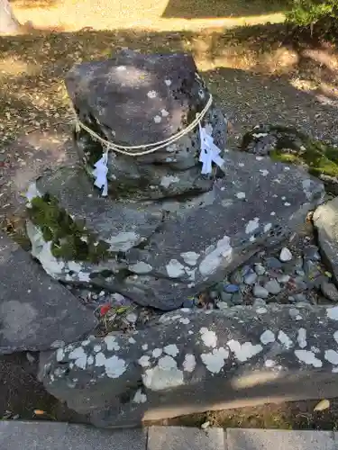 川中島古戦場八幡社(長野県)