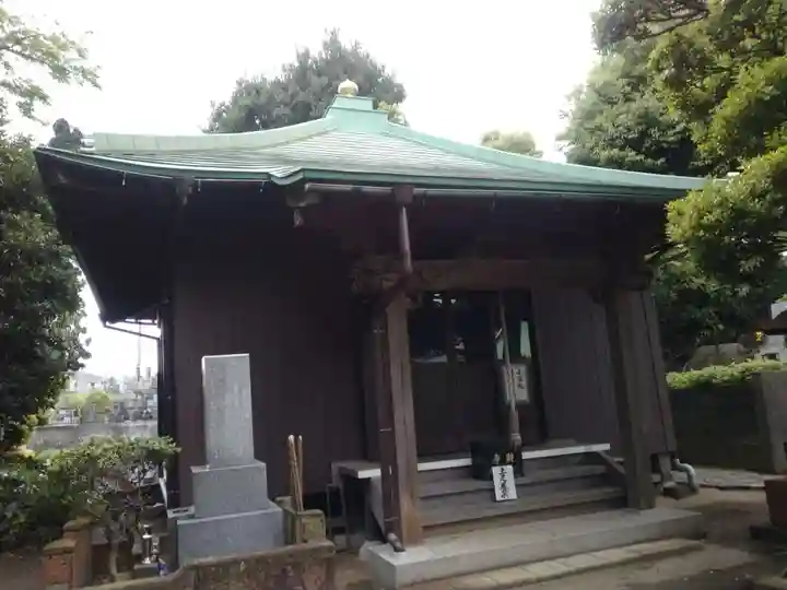 能満寺(神奈川県)