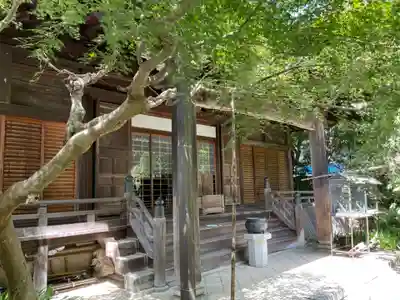 浄土院の本殿・本堂