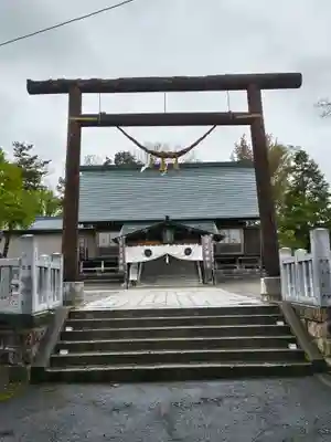 大國神社(北海道)