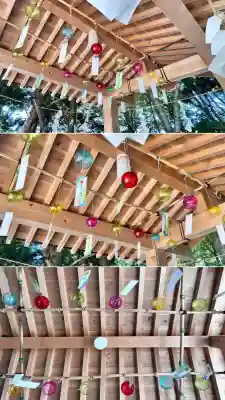 尻岸内八幡神社(北海道)