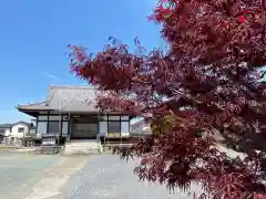 久保寺の本殿