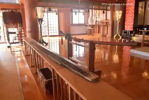 大山阿夫利神社(神奈川県)