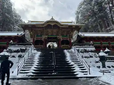 日光山輪王寺 大猷院(栃木県)