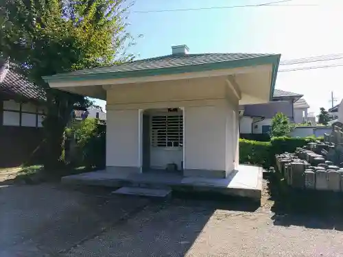 龍照院（常楽寺）の末社・摂社