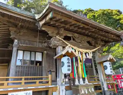 走水神社(神奈川県)