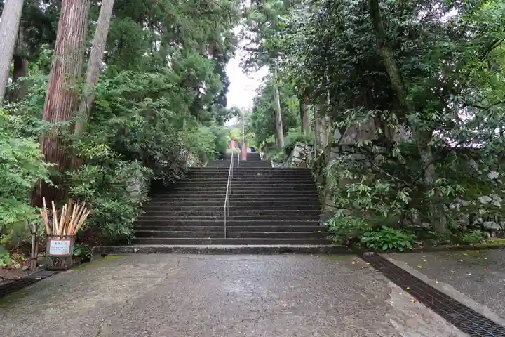 成相寺のその他建物