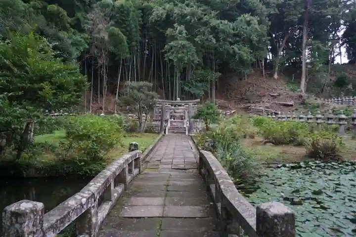 月照寺のその他建物