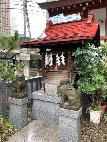 日比谷神社の末社・摂社