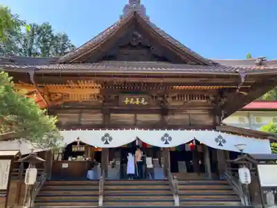 座光如来寺（元善光寺）(長野県)