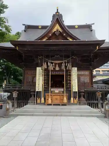 榴岡天満宮(宮城県)