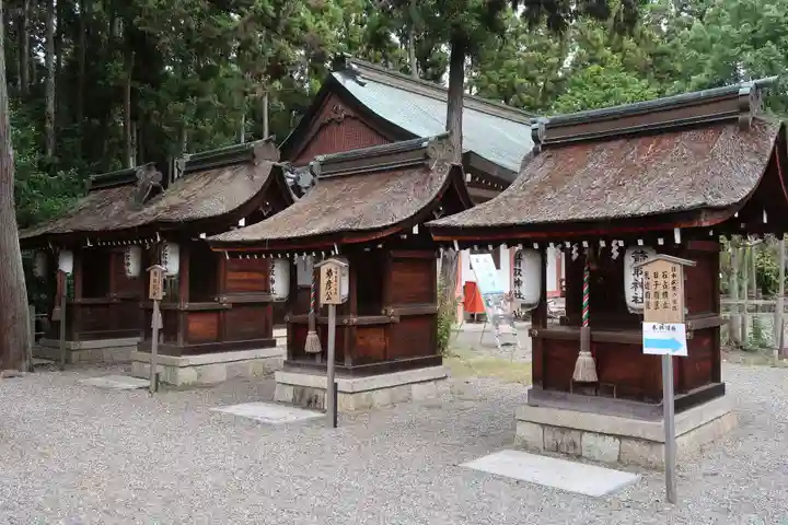 建部大社(滋賀県)