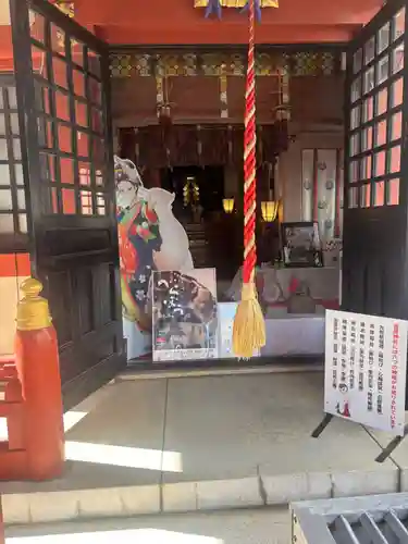 吉原神社(東京都)