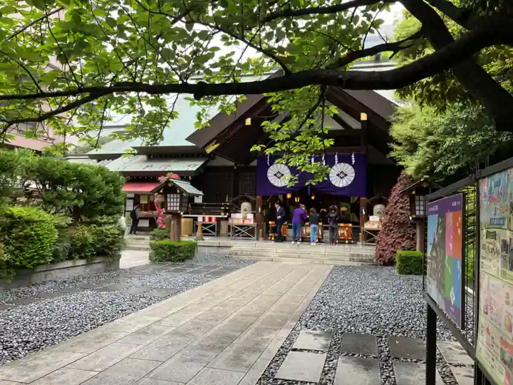 東京大神宮(東京都)