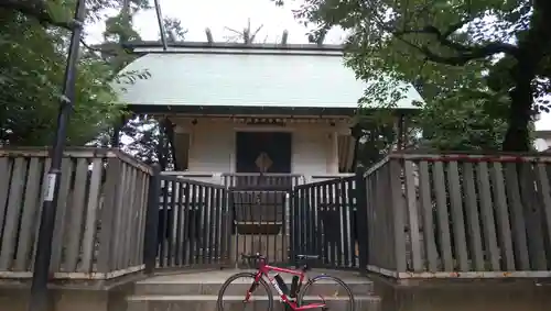 天祖神社(東京都)