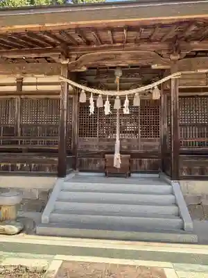 一之宮神社(兵庫県)