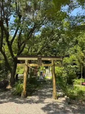 玉鉾神社(愛知県)