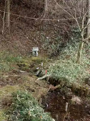嶽山箒根神社奥の院(栃木県)