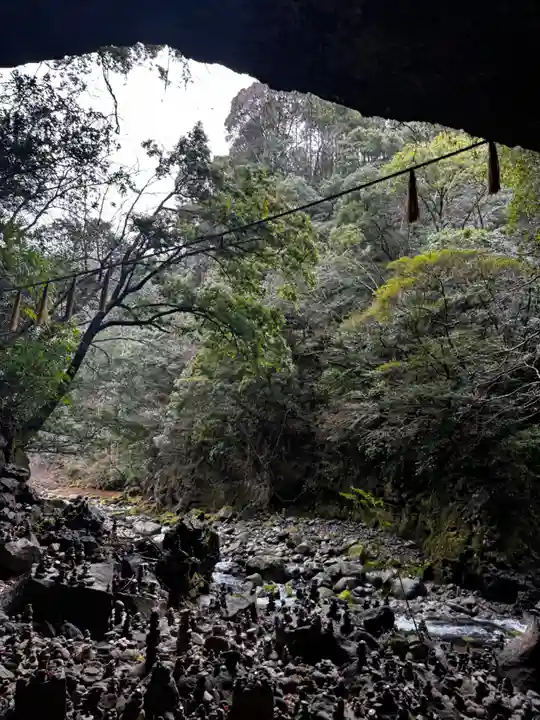 天安河原宮(宮崎県)