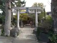 高津諏訪神社(神奈川県)