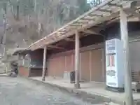 晴雲坊の本殿・本堂