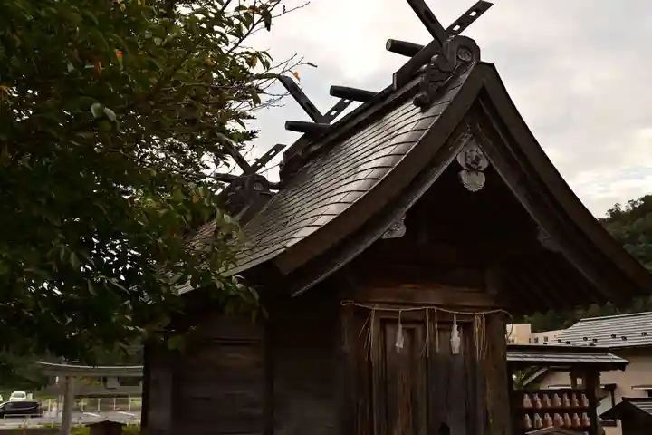 田中神社(島根県)