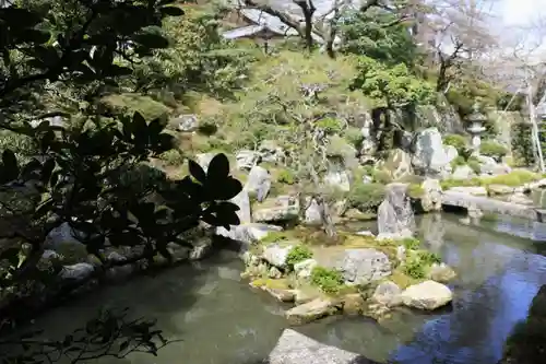 滋賀院門跡(滋賀県)