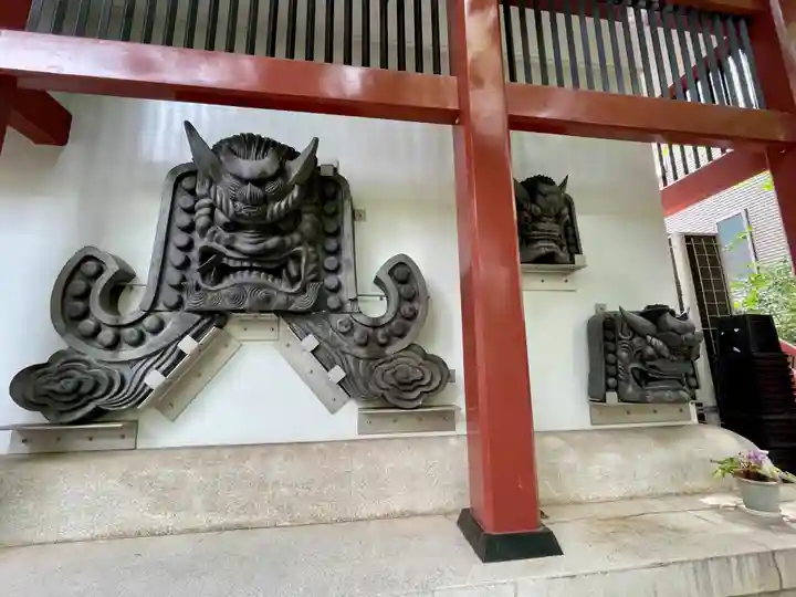 浄心寺のその他建物