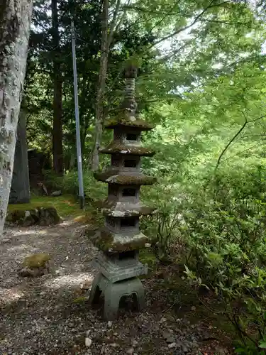 古峯神社のその他建物