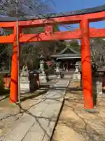 竹中稲荷神社(吉田神社末社)(京都府)