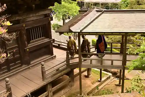 楽法寺（雨引観音）(茨城県)