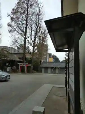 千住本氷川神社(東京都)
