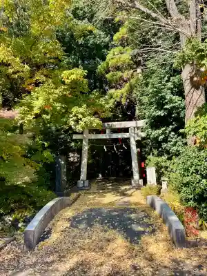 茅ヶ崎杉山神社(神奈川県)