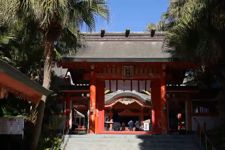 青島神社(青島神宮)(宮崎県)