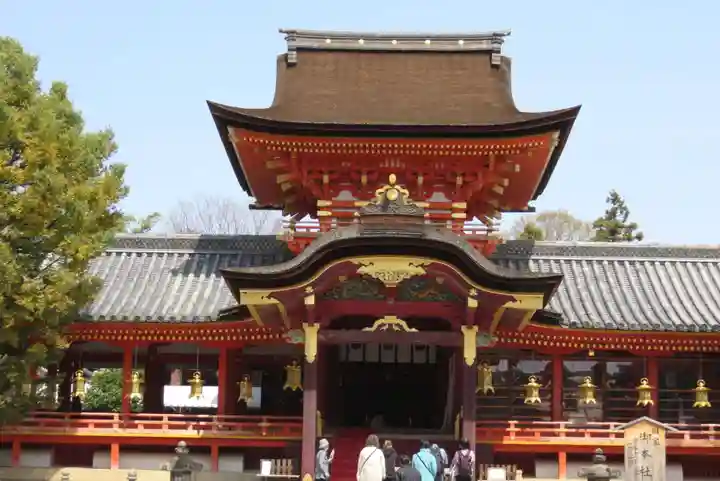 石清水八幡宮(京都府)